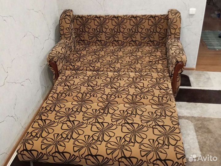 Диван раскладушка