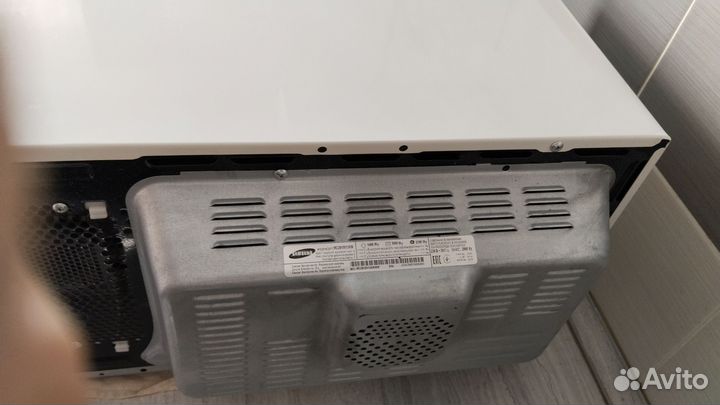 Микроволновая печь samsung
