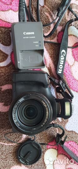 Canon s1560