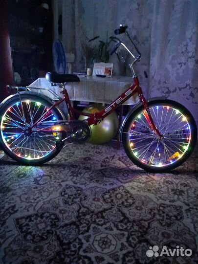 Велосипед стелс