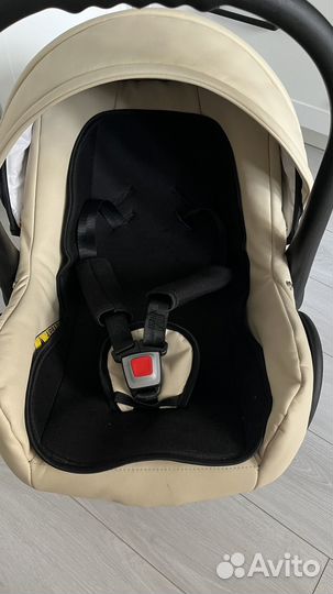 Автолюлька verdi