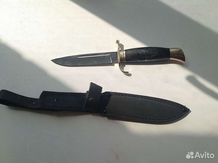 Нож финка нквд