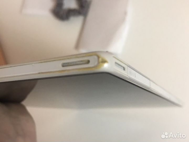 Планшет sony xperia tablet z