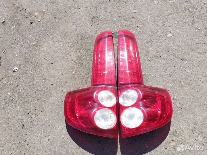 Задние фонари great wall hover h5