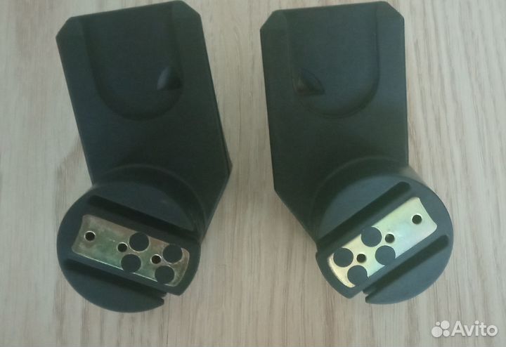 Адаптеры для автолюльки Maxi Cosi наколяску Quinny