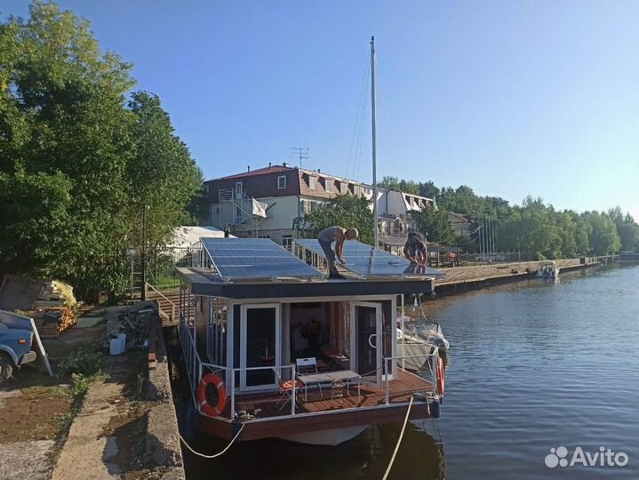 Солнечная станция 3 квт