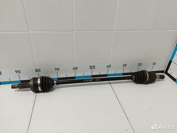 Полуось задняя левая ix35/Tucson 2010-2015