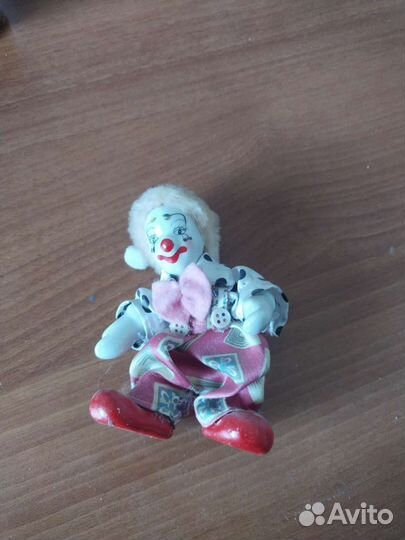 Коллекция клоунов