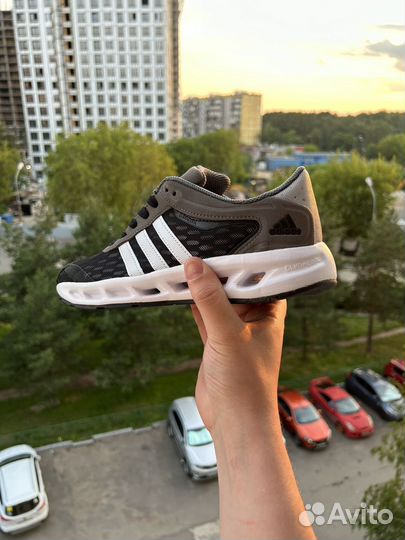 Кроссовки мужские adidas climacool grey 40-44