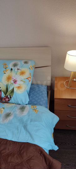 1-к. квартира, 46,2 м², 10/17 эт.