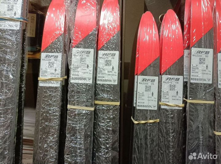 Беговые лыжи rossignol X-IUM skating premium S2+