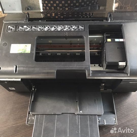 Принтер epson stylus photo R290