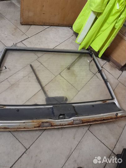 Крышка багажника ваз 2114