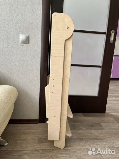 Детская подставная лестница