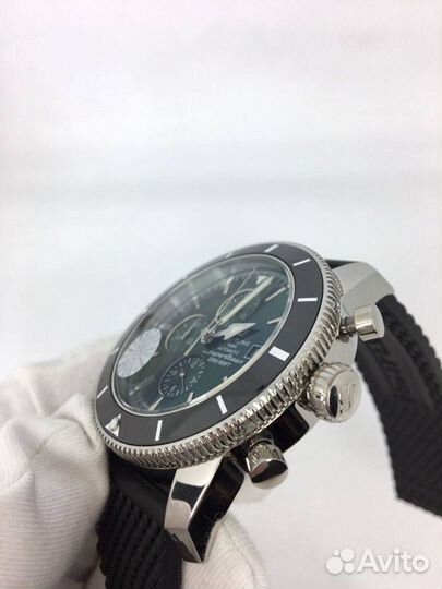 Часы мужские Breitling SuperOkean 200М