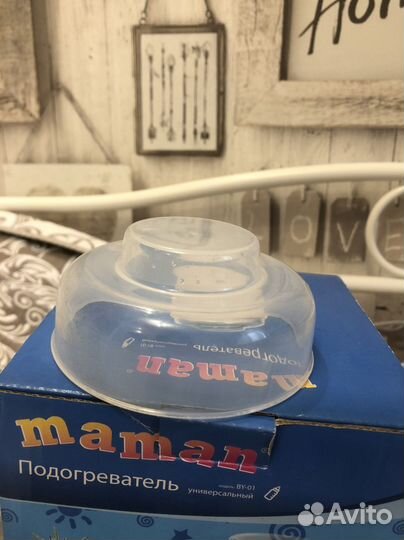 Стерилизатор подогреватель