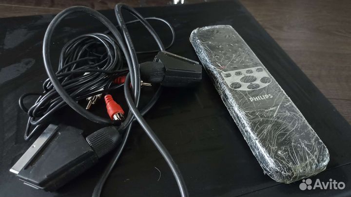 Кассетный видеомагнитофон Philips vcr vr 274 turbo