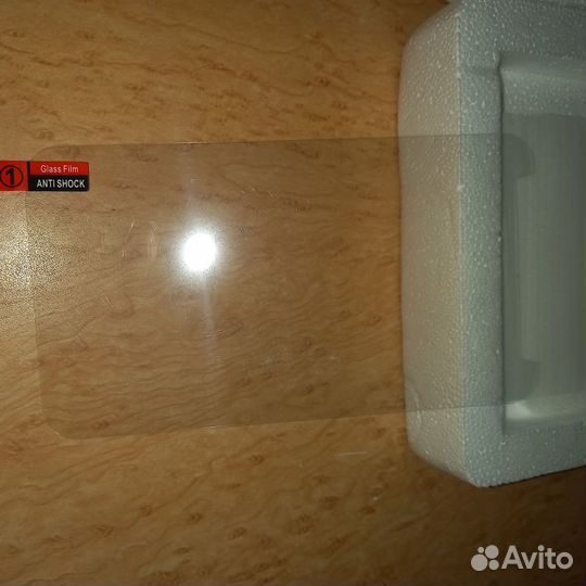 Продам защитное стекло на планшет