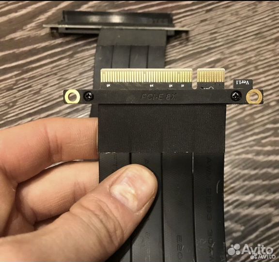 Райзер 20см 2шт