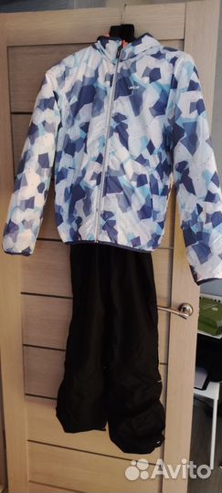 Лыжный костюм