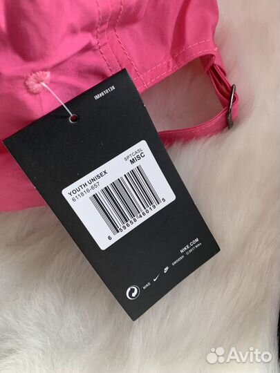 Бейсболка Nike кепка