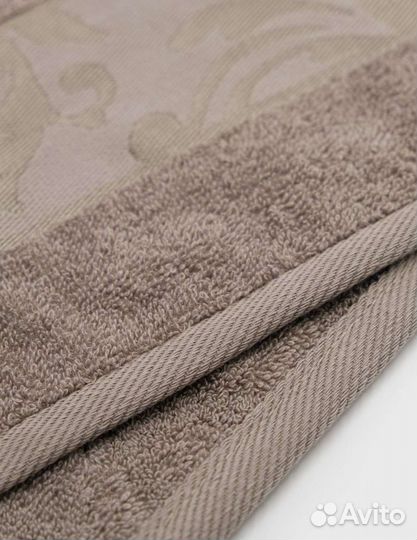 Комплект махровых полотенец 4шт