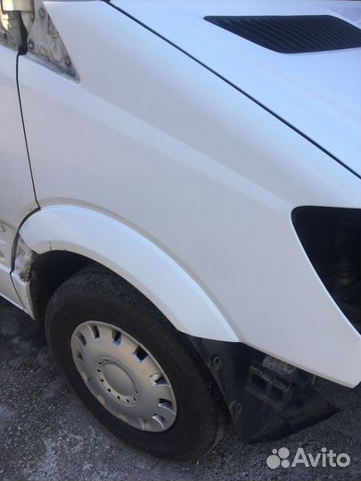 Ноускат Mercedes sprinter 906