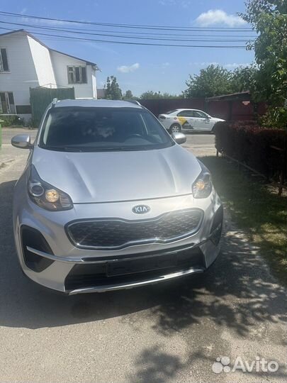 Kia Sportage 2.0 AT, 2019, 40 700 км