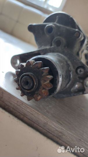 Стартер Subaru Impreza