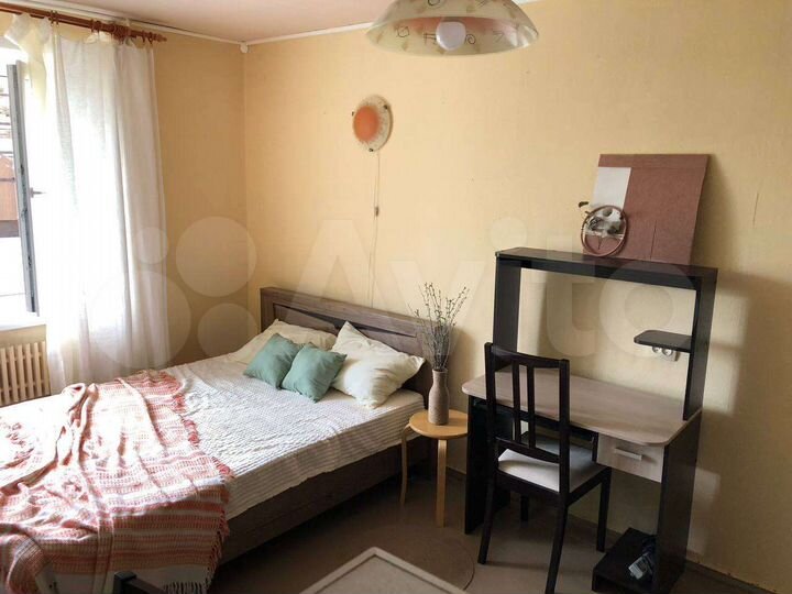 Комната 18 м² в 1-к., 5/9 эт.