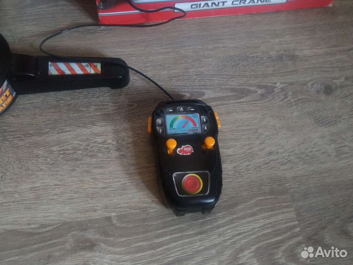 Кран подъёмный Dickie