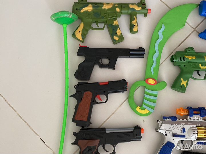 Игрушки для мальчика