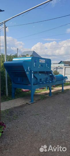 Зерноочиститель Petkus К531, 2023