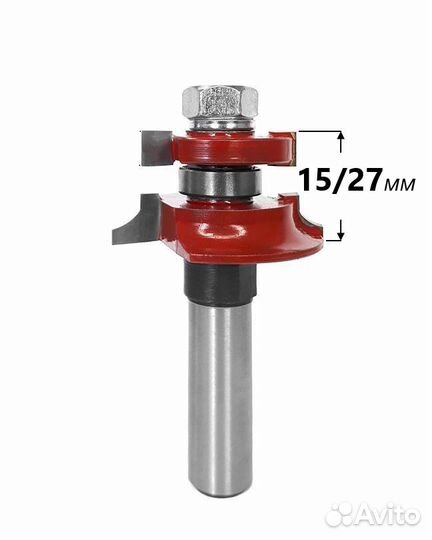 Фреза для изготовления вагонки штиль