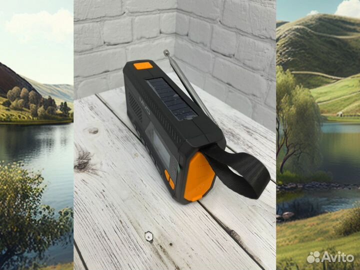 Радиоприемник Mivo MR-001