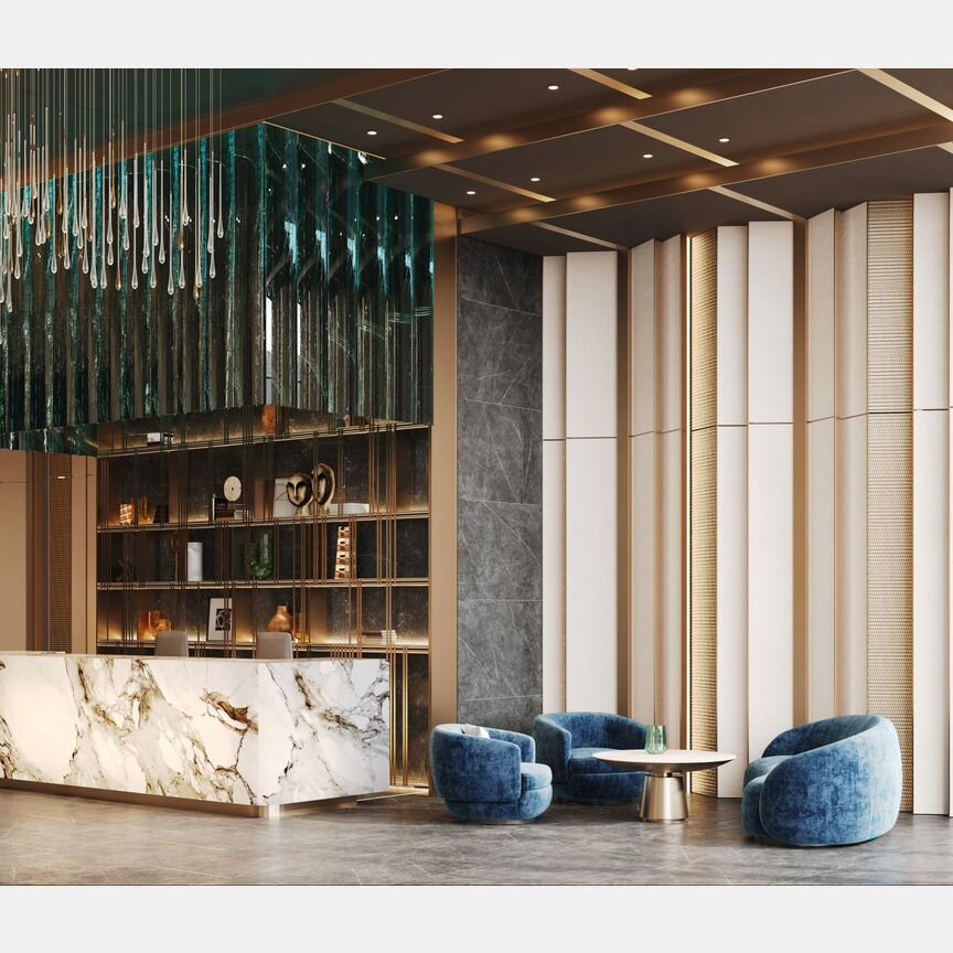 1-к. квартира, 43,9 м², 32/58 эт.