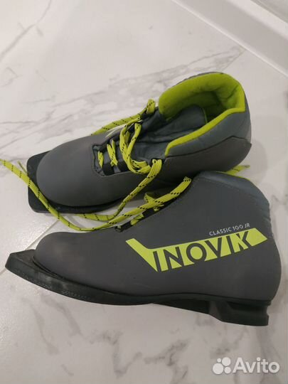 Лыжные ботинки 36 размер