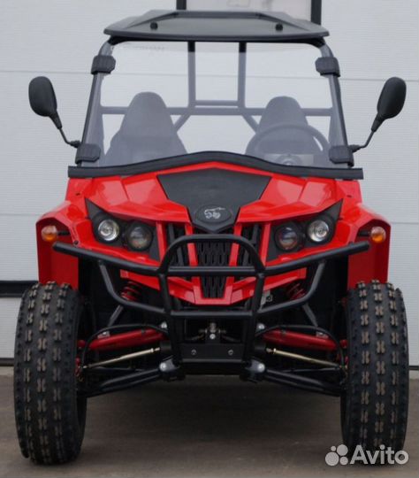 Багги Sherhan Smart