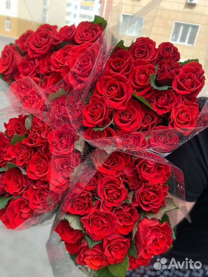 Свежие розы Голландии в наличии опт/розница
