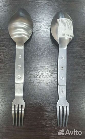 Вилка-ложка, аналог вторая мировая, WW2