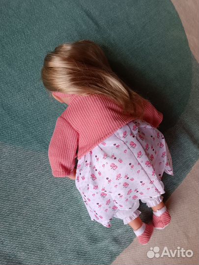 Новая кукла пупс девочка