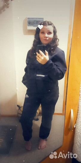 Спортивный костюм женский