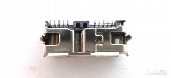 Разъем micro USB 3.0 тип B SM02