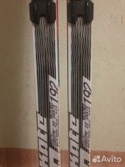 Беговые топ Лыжи Salomon equipe 10 skate