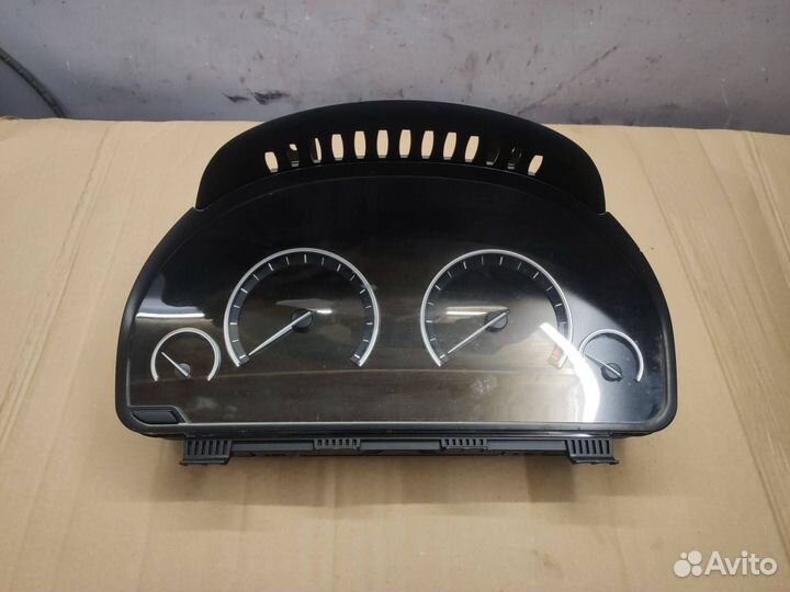 Панель приборов (щиток) BMW 7 F01/F02 F01 2011