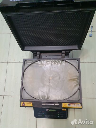 Комплект для сублимации