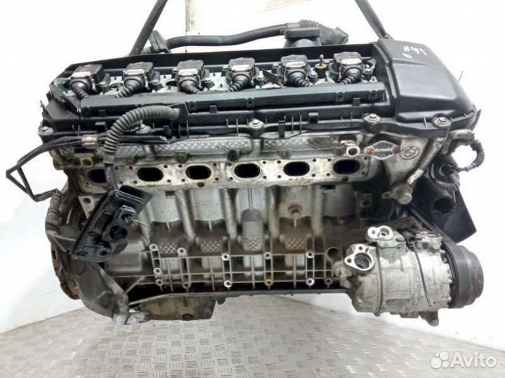 Двигатель BMW 5 E39 (1995 - 2004) 2.0 37462021 206