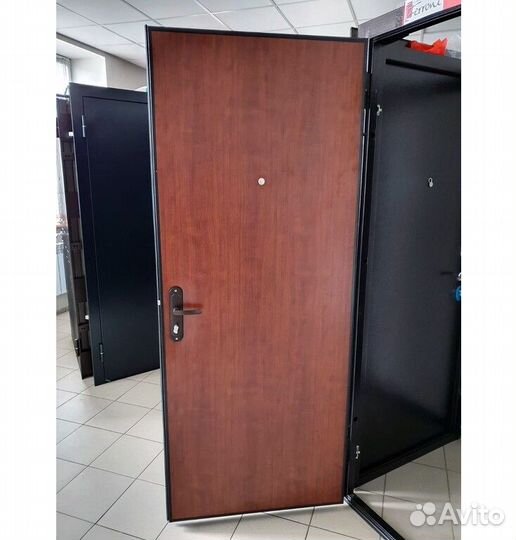 Входная металлическая дверь Стройгост 5 РФ