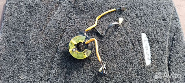 Шлейф подрулевой Чери Амулет А15