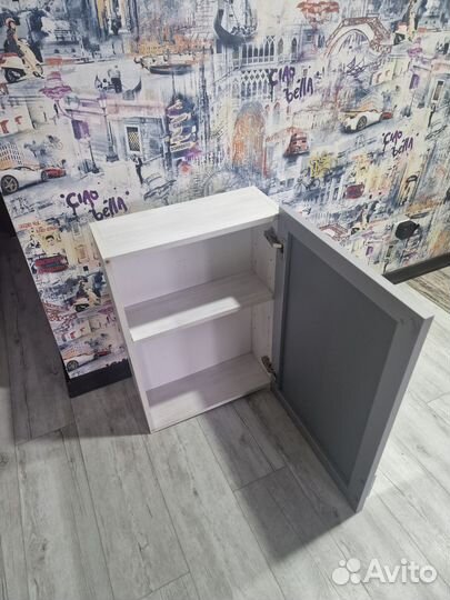 Зеркало шкаф в ванную